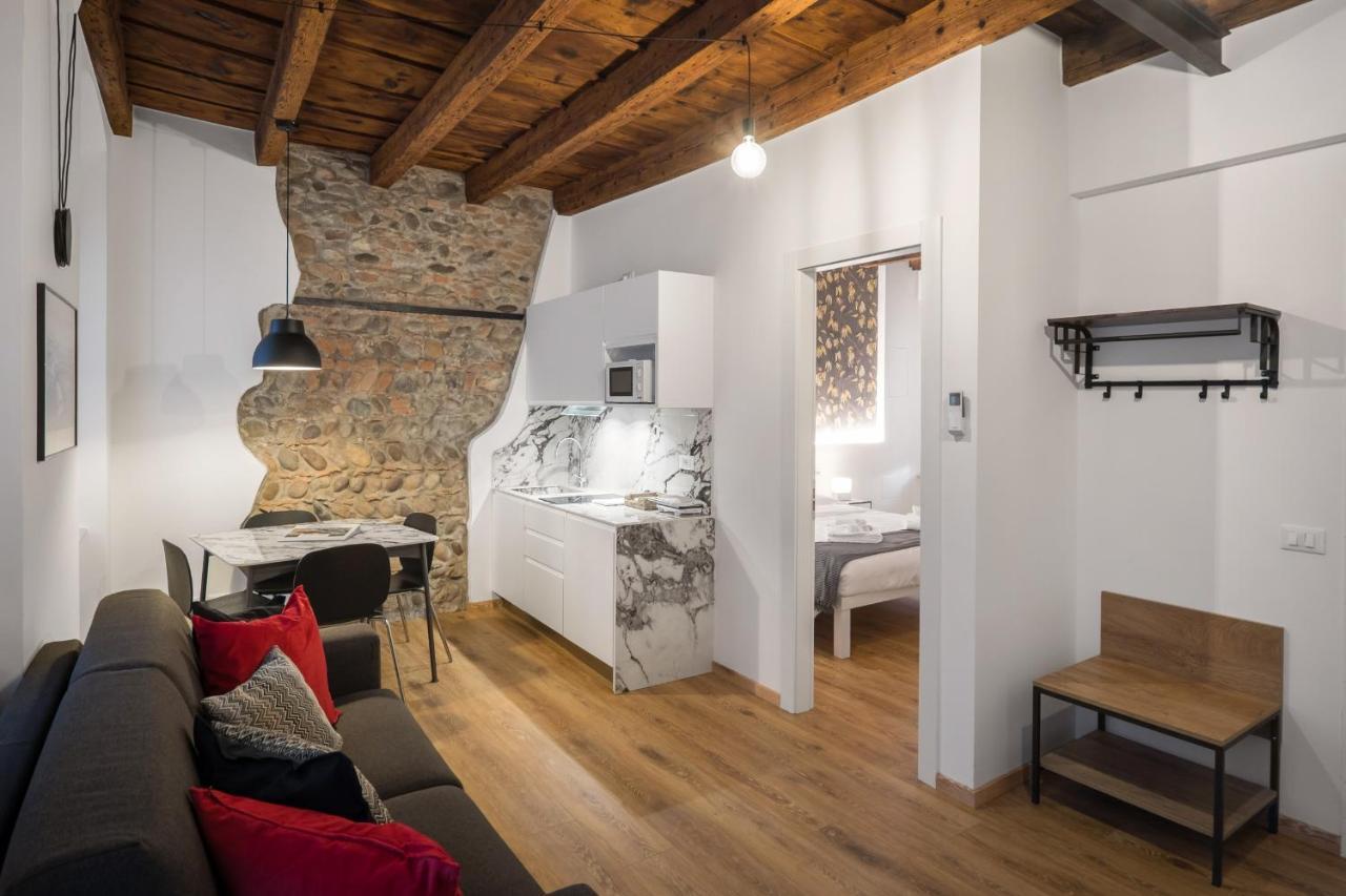 דירות ורונה Flats4Rent Casa Di Tea מראה חיצוני תמונה