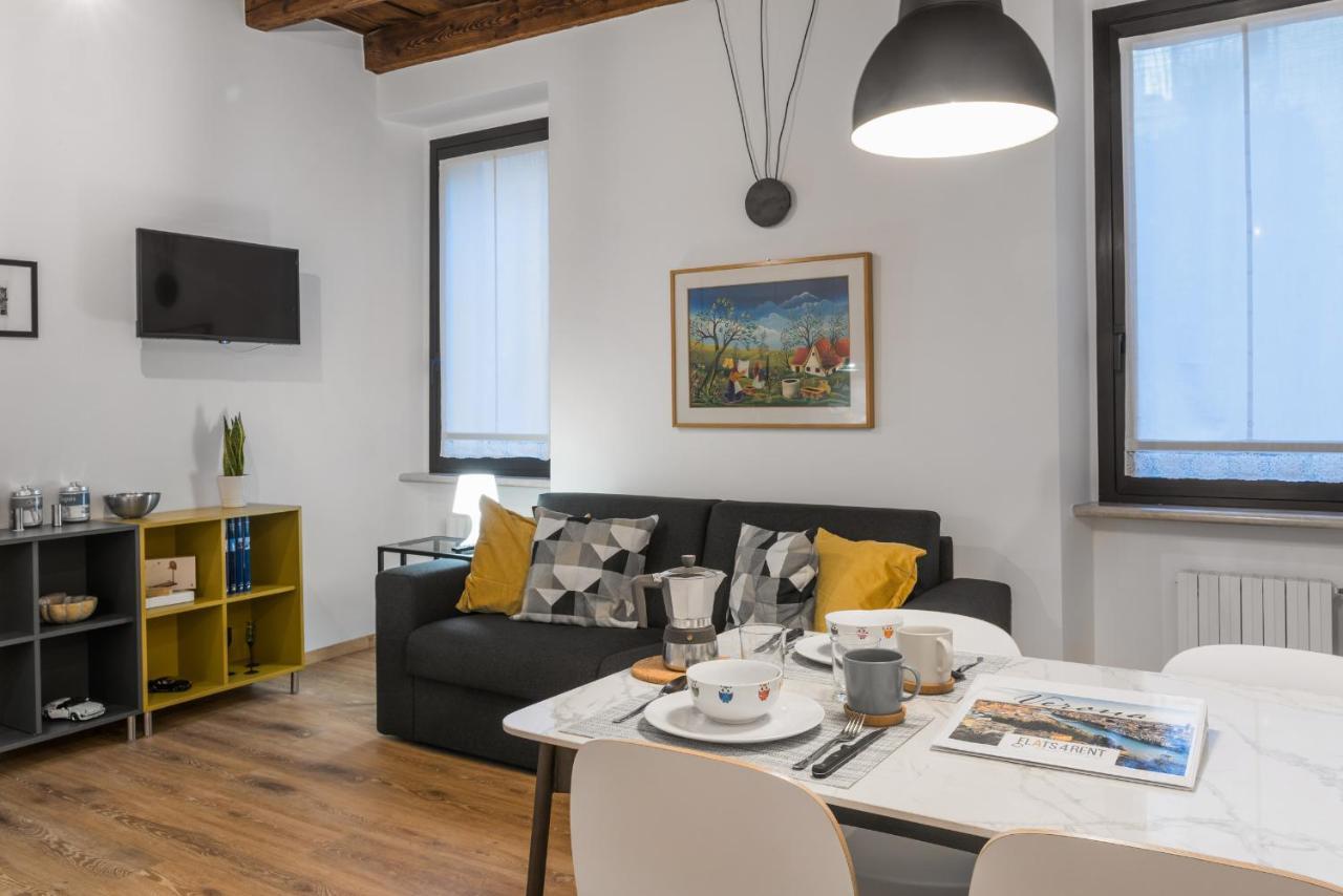 דירות ורונה Flats4Rent Casa Di Tea מראה חיצוני תמונה