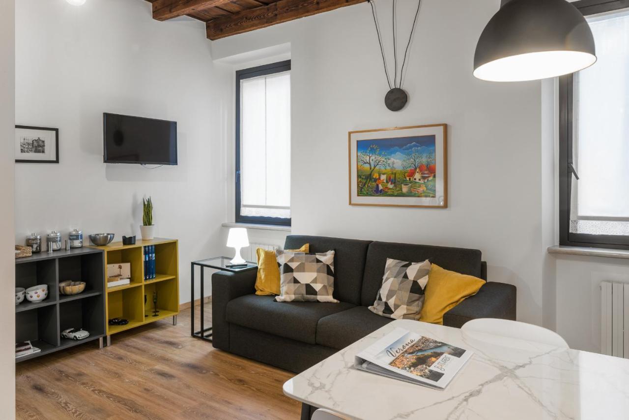 דירות ורונה Flats4Rent Casa Di Tea מראה חיצוני תמונה